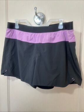 Title nine shorts with built in bike shorts